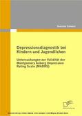 Schwarz |  Depressionsdiagnostik bei Kindern und Jugendlichen | eBook | Sack Fachmedien