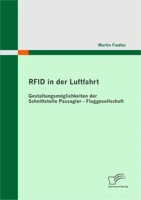 Fiedler | RFID in der Luftfahrt | E-Book | sack.de
