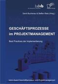 Buchenau / Gürtler / Rietz |  Geschäftsprozesse im Projektmanagement | eBook | Sack Fachmedien
