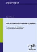Weinert |  Das Bilanzrechtsmodernisierungsgesetz | eBook | Sack Fachmedien