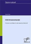 Klee |  CO2-Emissionshandel - Chancen und Risiken für die deutsche Wirtschaft | eBook | Sack Fachmedien