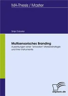 Dübeler |  Multisensorisches Branding | Buch |  Sack Fachmedien