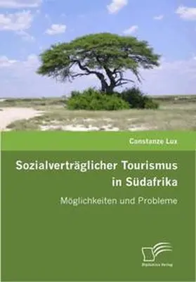 Lux |  Sozialverträglicher Tourismus in Südafrika | Buch |  Sack Fachmedien