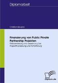 Borusiak |  Finanzierung von Public Private Partnership Projekten | Buch |  Sack Fachmedien