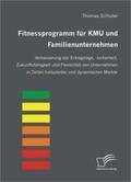 Schlüter |  Fitnessprogramm für KMU und Familienunternehmen | Buch |  Sack Fachmedien
