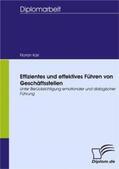 Karl |  Effizientes und effektives Führen von Geschäftsstellen | Buch |  Sack Fachmedien