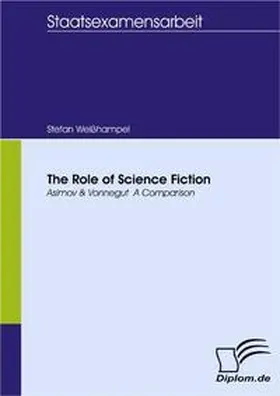 Weißhampel |  The Role of Science Fiction | Buch |  Sack Fachmedien