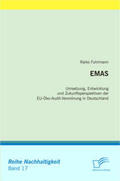 Fuhrmann |  EMAS | Buch |  Sack Fachmedien