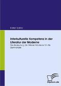 Spillner |  Interkulturelle Kompetenz in der Literatur der Moderne | Buch |  Sack Fachmedien
