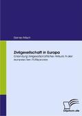 Fritsch |  Zivilgesellschaft in Europa | Buch |  Sack Fachmedien