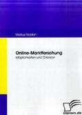 Nolden |  Online-Marktforschung | Buch |  Sack Fachmedien