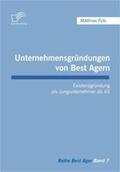 Puls |  Unternehmensgründungen von Best Agern | Buch |  Sack Fachmedien