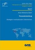 Glahn / Rietz |  Personalentwicklung: Strategien multinationaler Unternehmen | Buch |  Sack Fachmedien