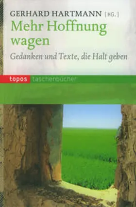Hartmann |  Mehr Hoffnung wagen | Buch |  Sack Fachmedien