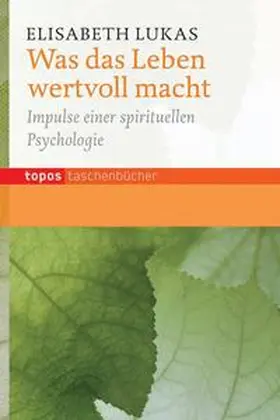 Lukas | Was das Leben wertvoll macht | Buch | 978-3-8367-0865-4 | www.sack.de