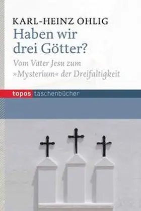 Ohlig |  Haben wir drei Götter? | Buch |  Sack Fachmedien