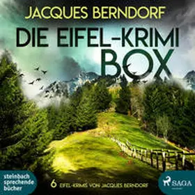 Berndorf |  Die Eifel-Krimi-Box / 6 MP3-CDs | Sonstiges |  Sack Fachmedien