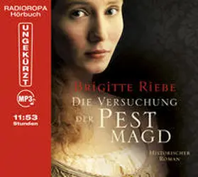 Riebe |  Die Versuchung der Pestmagd | Sonstiges |  Sack Fachmedien