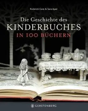 Cave / Ayad |  Die Geschichte des Kinderbuches in 100 Büchern | Buch |  Sack Fachmedien