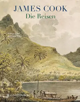 Frame / Walker |  James Cook - Die Reisen | Buch |  Sack Fachmedien