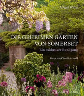 Willis |  Die geheimen Gärten von Somerset | Buch |  Sack Fachmedien