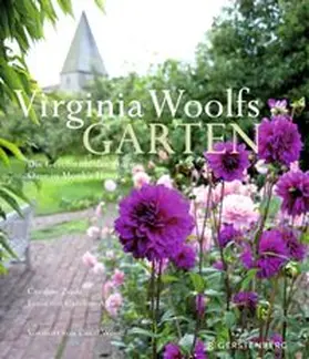 Zoob |  Virginia Woolfs Garten | Buch |  Sack Fachmedien