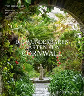 Hubbard |  Die wunderbaren Gärten von Cornwall | Buch |  Sack Fachmedien