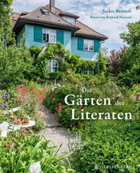 Bennett |  Die Gärten der Literaten | Buch |  Sack Fachmedien