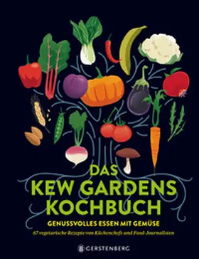 Lindford / Linford |  Das Kew Gardens Kochbuch | Buch |  Sack Fachmedien