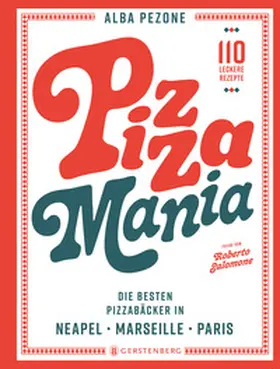 Pezone |  Pizza Mania | Buch |  Sack Fachmedien