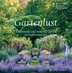 Attlee |  Gartenlust | Buch |  Sack Fachmedien