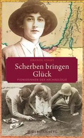 Adams |  Scherben bringen Glück | Buch |  Sack Fachmedien