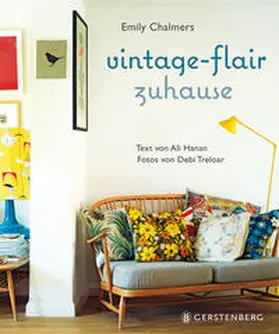 Chalmers |  Vintage-Flair zuhause | Buch |  Sack Fachmedien