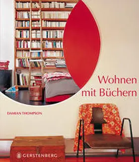 Thompson |  Wohnen mit Büchern | Buch |  Sack Fachmedien