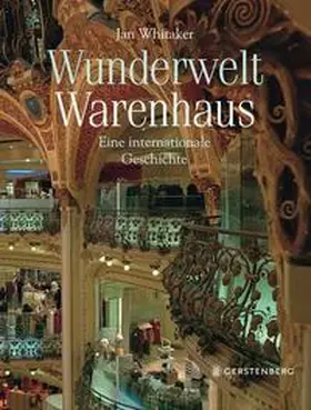 Whitaker |  Wunderwelt Warenhaus | Buch |  Sack Fachmedien