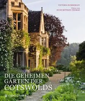 Summerley |  Die geheimen Gärten der Cotswolds | Buch |  Sack Fachmedien