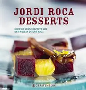 Roca |  Desserts | Buch |  Sack Fachmedien