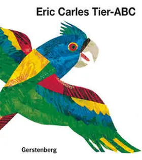Carle / Jacoby |  Eric Carles Tier-ABC | Buch |  Sack Fachmedien