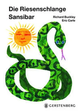 Carle / Buckley |  Die Riesenschlange Sansibar | Buch |  Sack Fachmedien