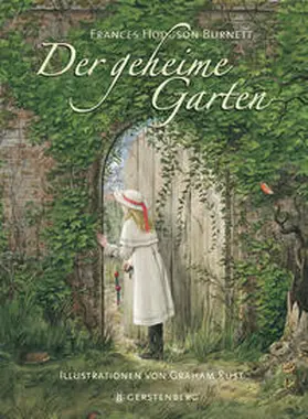 Burnett |  Der geheime Garten | Buch |  Sack Fachmedien