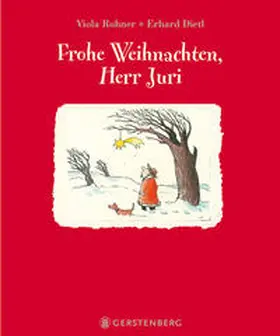 Rohner |  Frohe Weihnachten, Herr Juri | Buch |  Sack Fachmedien