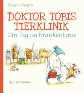 Rentta |  Doktor Tobis Tierklinik | Buch |  Sack Fachmedien