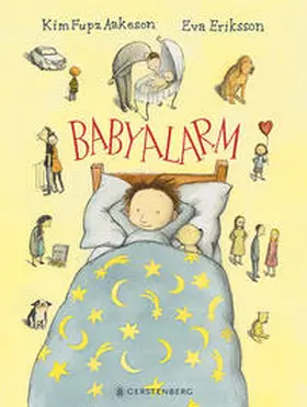 Aakeson / Eriksson |  Babyalarm | Buch |  Sack Fachmedien