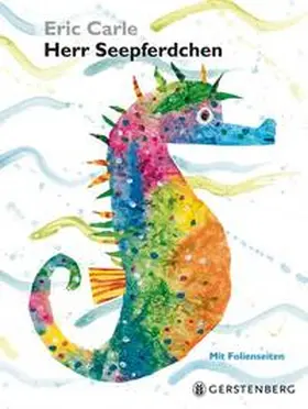 Carle |  Herr Seepferdchen | Buch |  Sack Fachmedien
