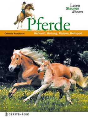 Panzacchi |  Pferde | Buch |  Sack Fachmedien