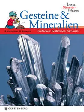 Hochleitner / Kaliwoda |  Gesteine & Mineralien | Buch |  Sack Fachmedien