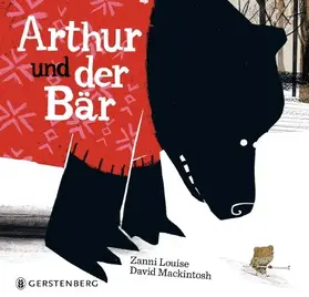 Louise |  Arthur und der Bär | Buch |  Sack Fachmedien