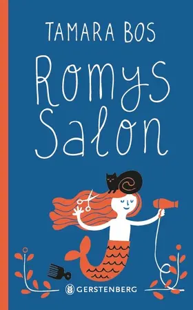 Bos |  Romys Salon | Buch |  Sack Fachmedien