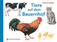 Müller |  Tiere auf dem Bauernhof | Buch |  Sack Fachmedien