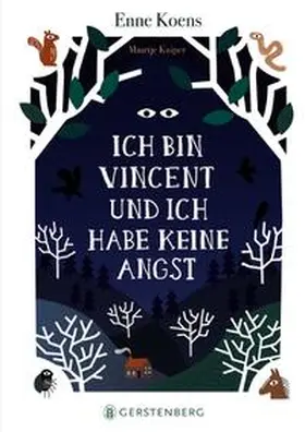 Koens |  Ich bin Vincent und ich habe keine Angst | Buch |  Sack Fachmedien